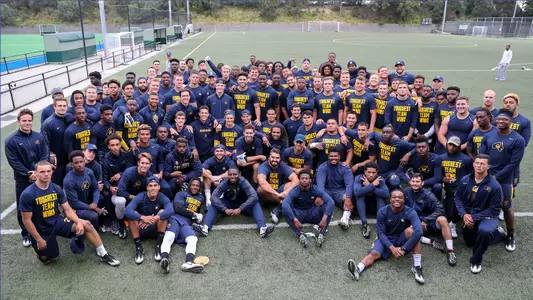 2016 Cal Football Team Photo - Sydney