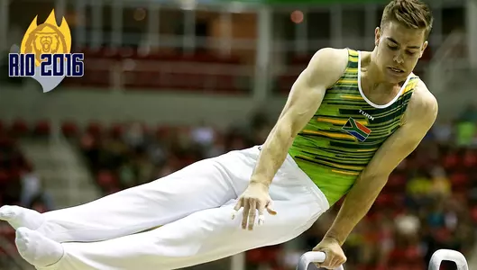 Ryan Patterson 2016 Rio Olympics