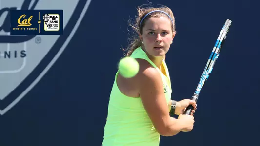 Olivia Hauger and the Bears play in Rhode Island this week.