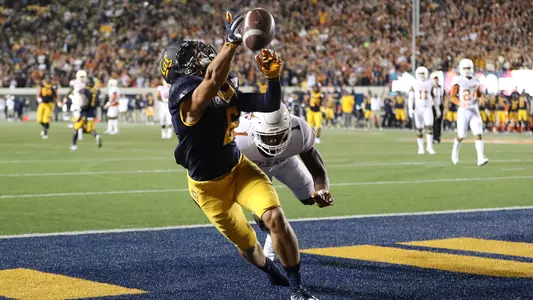 Chad Hansen vs. Texas 2016