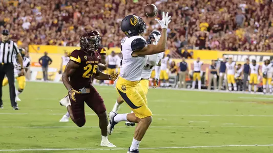 Chad Hansen TD catch at ASU 2016