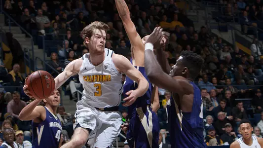 Grant Mullins vs. Washington 2016-17