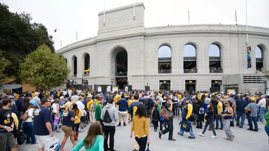 2012 California Memorial Stadium