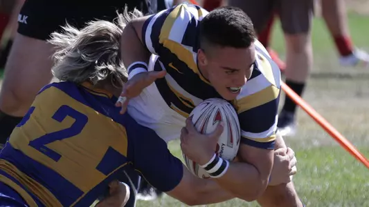 Nic Mirhashem vs. UCSB at the fall 2016 Central Coast West Coast 7s.