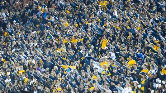 2017 Cal Football Schedule