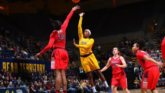 Asha Thomas floater