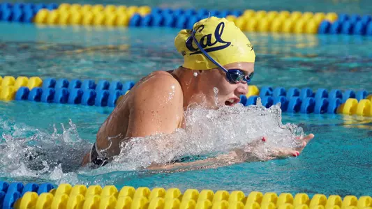 Abbey Weitzeil breast vs. UCLA 2017