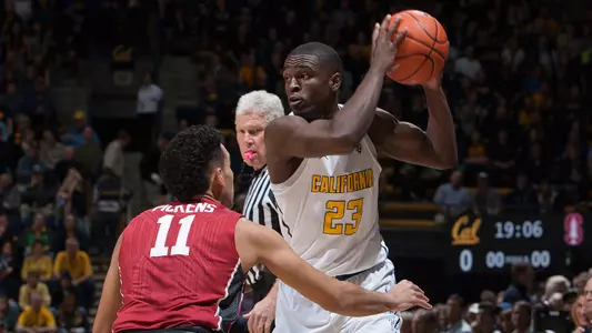 Jabari Bird vs. Stanford 2016-17