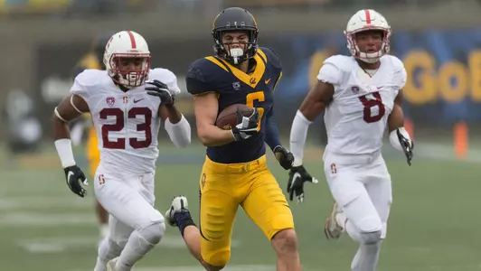 2016-11-19 Chad Hansen 2017 NFL Draft Declaration