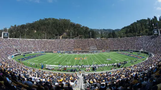 Memorial Stadium panoramic shot