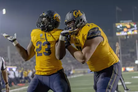 NCAA Football: Washington State at California