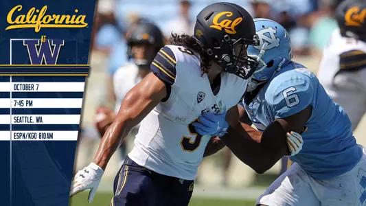 Cal-Wash Gameday