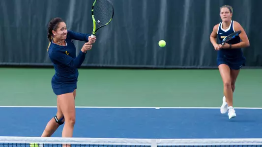 Karla Popovic and Olivia Hauger