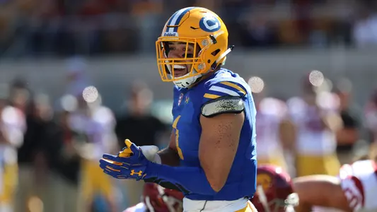 2017-10-06 Devante Downs Chuck Bednarik Award Watch List