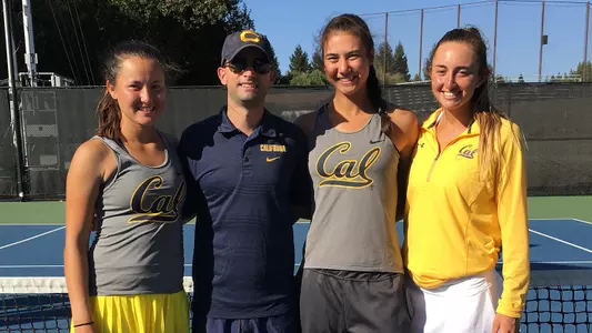 Anna Bright, Zack Warren, Vivian Glozman and Jasie Dunk