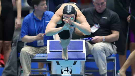 Maddie Murphy at NCAAs 2017