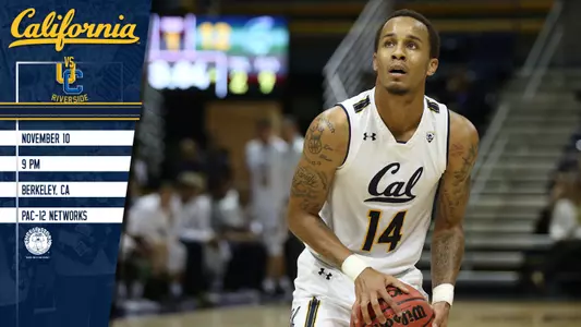 Game 1: UC Riverside
