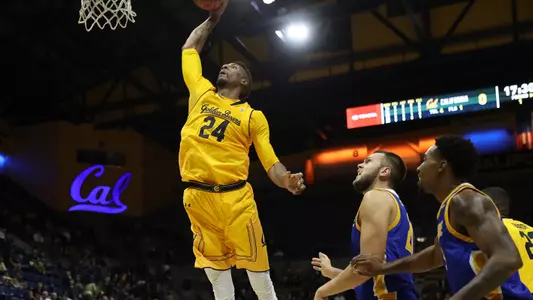 Marcus Lee vs. UC Riverside 2017-18