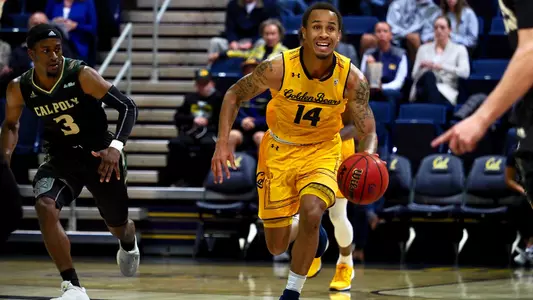 Don Coleman vs. Cal Poly 2017-18