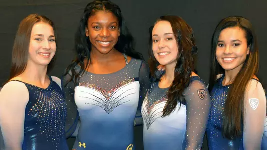 Women's Gymnastics Group