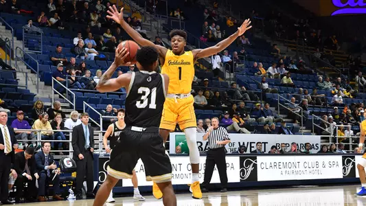 Darius McNeill vs. Wofford 2017-18