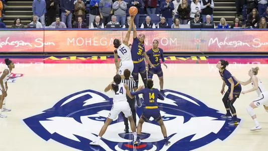 Cal Women's Basketball