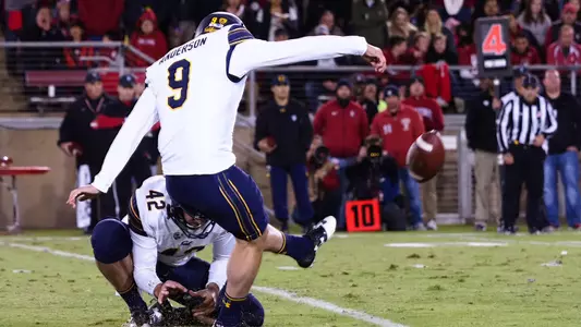 Matt Anderson vs. Stanford 2017
