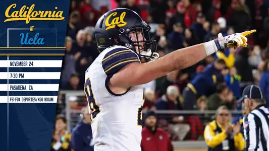 UCLA Gameday