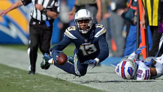 2017-11-19 Keenan Allen Pro Bears