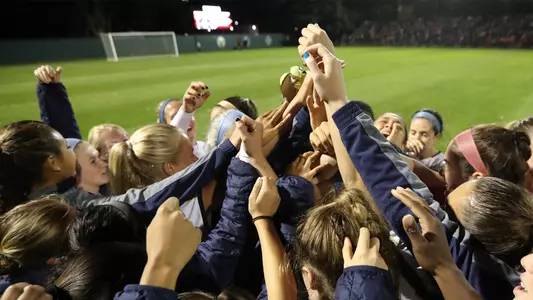 Cal Women's Soccer