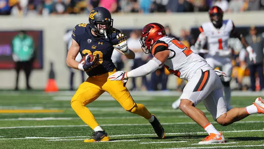 Patrick Laird vs. Oregon State 2017