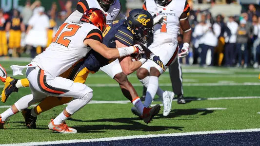 Patrick Laird TD vs. Oregon State 2017