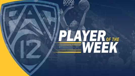 Kristine Anigwe Pac-12 POW