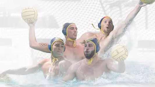 2017 Men's Water Polo All-Americans