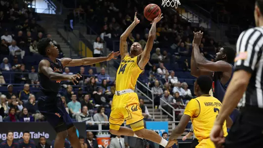Don Coleman vs. Cal State Fullerton 2017-18