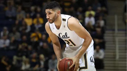 Nick Hamilton vs. Saint Mary's 2017-18
