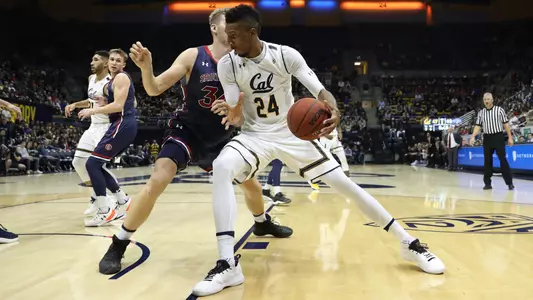 Marcus Lee vs. Saint Mary's 2017-18