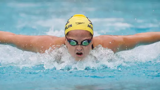 Katie McLaughlin vs. Oregon State 2017-18