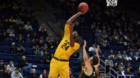 Marcus Lee vs. Portland State 2017-18