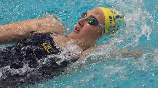 Amy Bilquist vs. Oregon State 2017-18