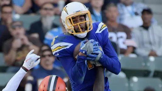 2017-12-05 Keenan Allen Pro Bears Week 13