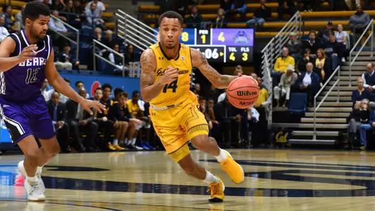 Don Coleman vs. Central Arkansas 2017-18