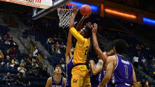 Marcus Lee vs. Central Arkansas 2017-18