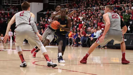 Jabari Bird at Stanford