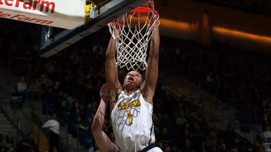 Ivan Rabb vs. Colorado 2016-17