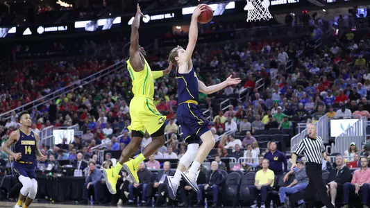 Grant Mullins vs. Oregon