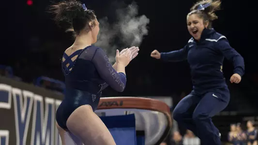 Mariah Peterson at Arizona