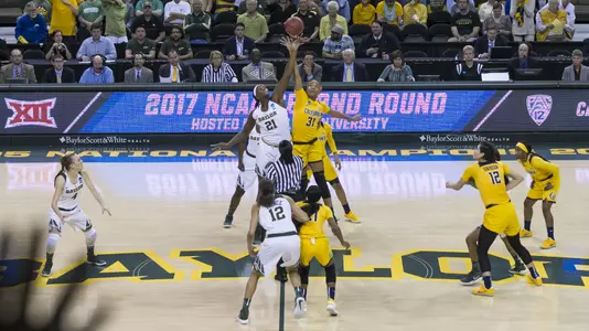 The second round of the NCAA Tournament.