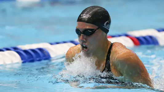 Marina Garcia - 2017 NCAA Championships