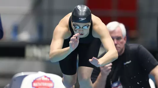 Katie McLaughlin - 2017 NCAA Championships